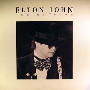 Ice On Fire by Elton John